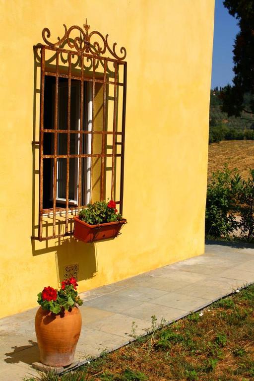 Agriturismo Papageno Rignano sullʼArno Exteriér fotografie
