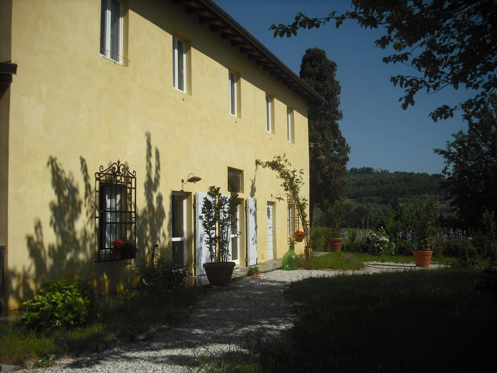 Agriturismo Papageno Rignano sullʼArno Exteriér fotografie