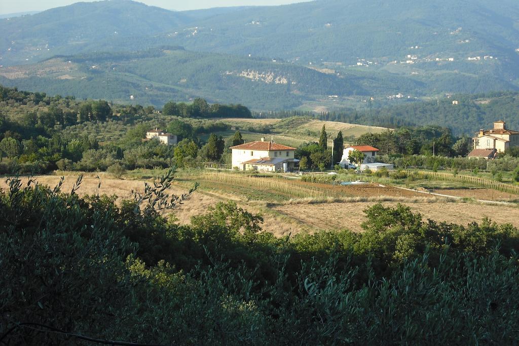 Agriturismo Papageno Rignano sullʼArno Exteriér fotografie