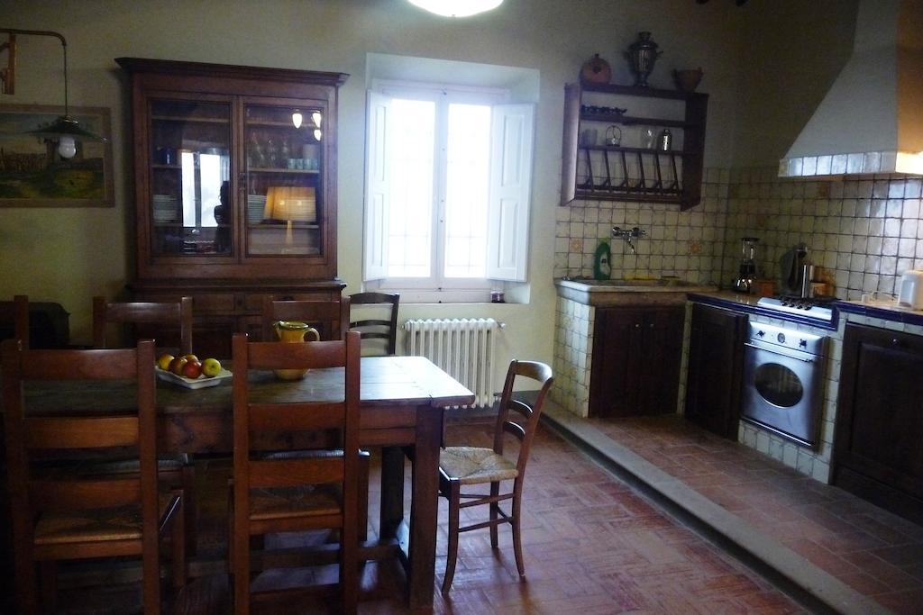 Agriturismo Papageno Rignano sullʼArno Pokoj fotografie