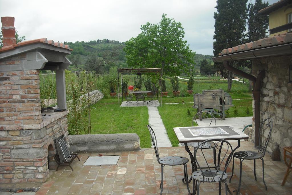 Agriturismo Papageno Rignano sullʼArno Exteriér fotografie