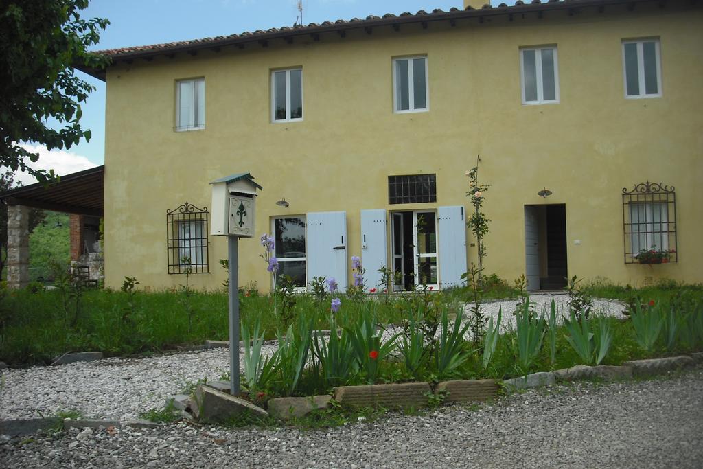 Agriturismo Papageno Rignano sullʼArno Exteriér fotografie