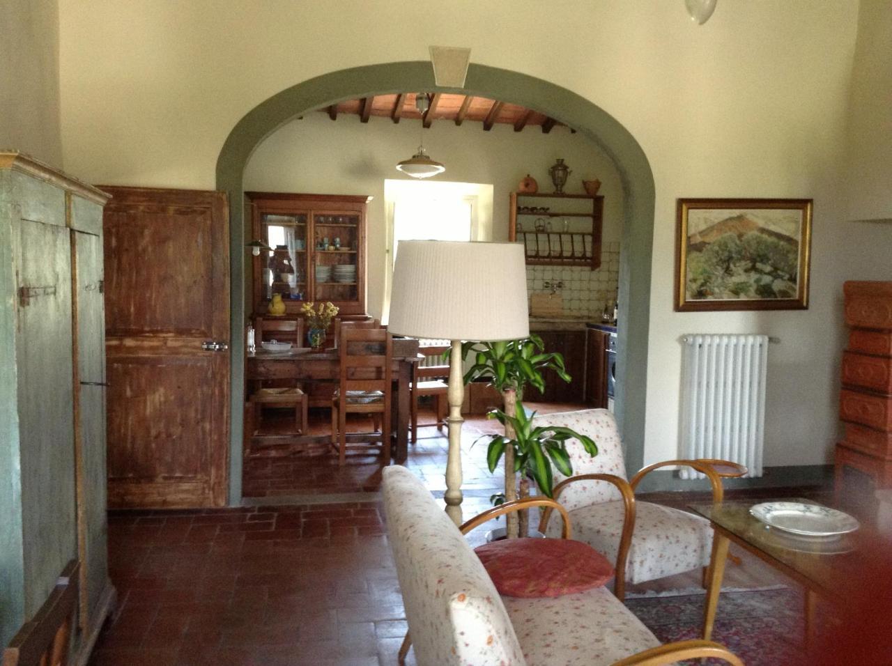 Agriturismo Papageno Rignano sullʼArno Exteriér fotografie