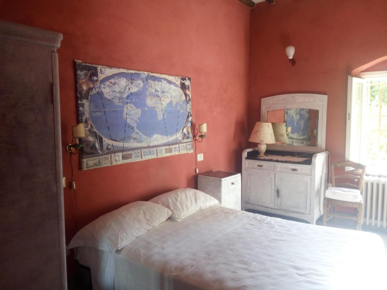 Agriturismo Papageno Rignano sullʼArno Exteriér fotografie