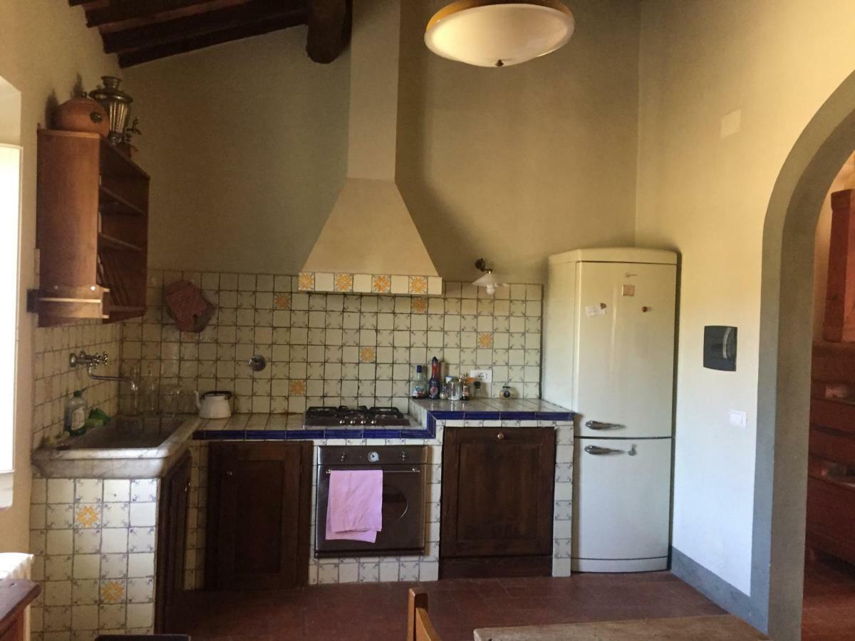 Agriturismo Papageno Rignano sullʼArno Exteriér fotografie