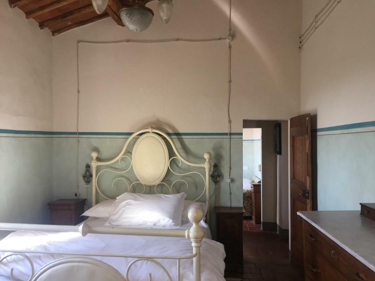 Agriturismo Papageno Rignano sullʼArno Exteriér fotografie