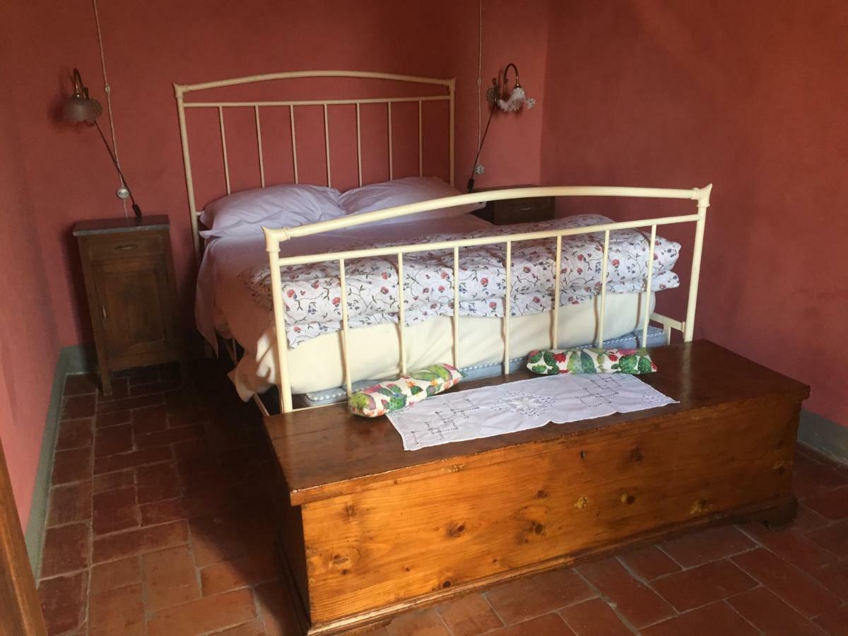 Agriturismo Papageno Rignano sullʼArno Exteriér fotografie